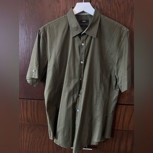 HUGO BOSS MENS SHIRT